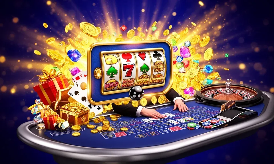 xcasino Mobile first